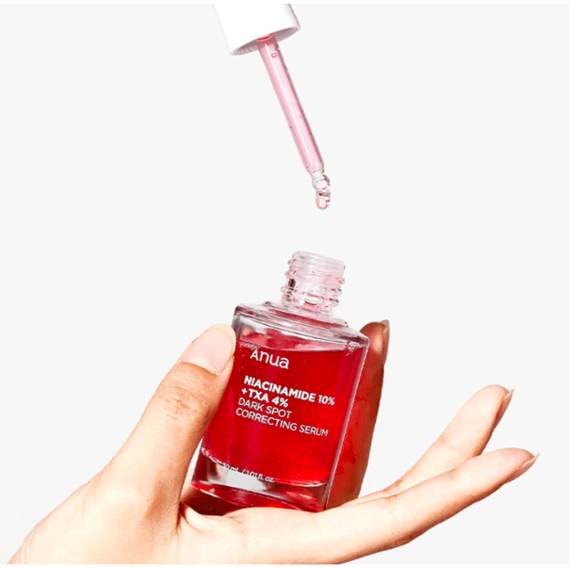 Anua Niacinamide 10% + TXA 4% Serum - veido serumas su niacinamidu 30 ml  1