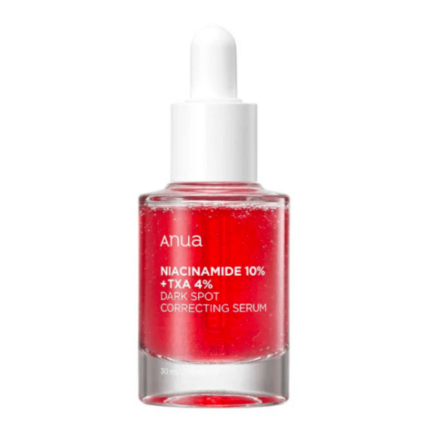 Anua Niacinamide 10% + TXA 4% Serum - veido serumas su niacinamidu 30 ml 