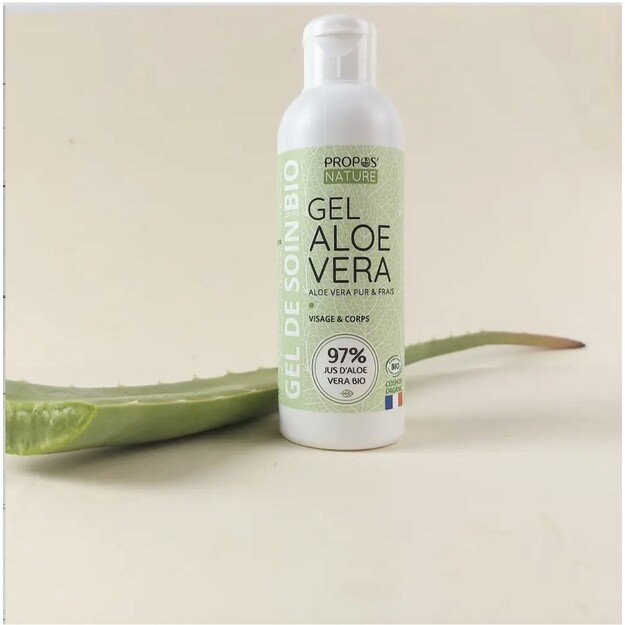 Organinis alavijo gelis 200ml