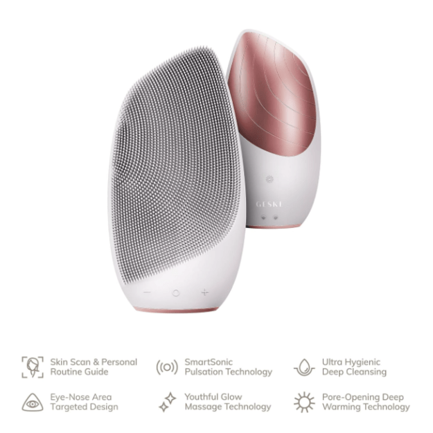 Sonic Thermo facial  brush 6 in 1 1