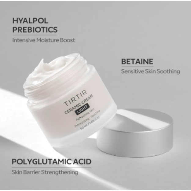  TIRTIR CERAMIC CREAM 50ML 3