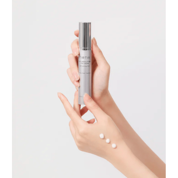 TirTir collagen lifting eye cream eye roller  15ml