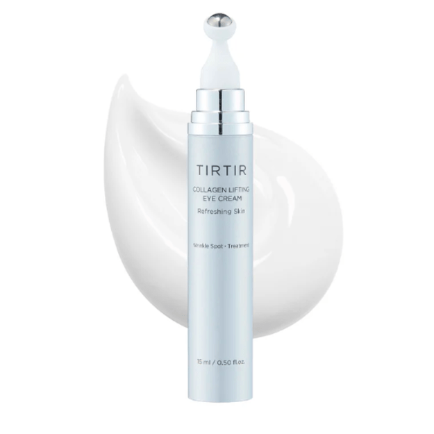 TirTir collagen lifting eye cream eye roller  15ml 1